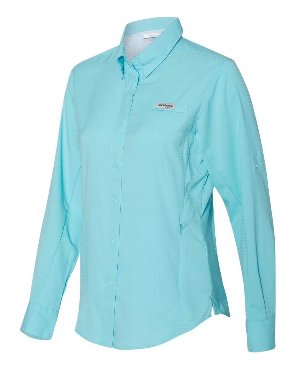 Women's Personalized popular Columbia Long-Sleeve Fishing Shirt