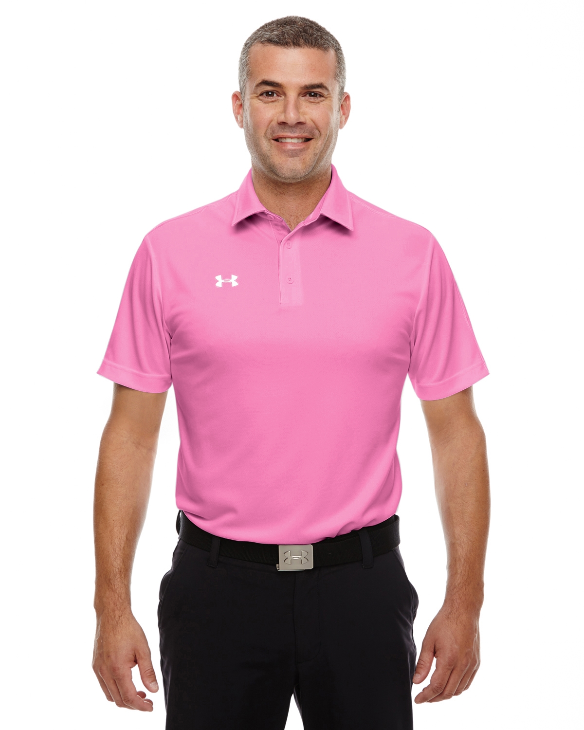 Under armour men's on sale tech polo 1283703