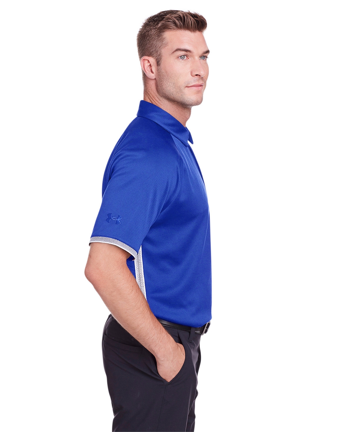 Under armour sale men's rival polo