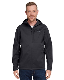 Under Armour 1371587 Men's CGI Shield 2.0 Full Zip Hoodies