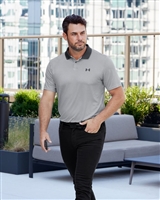 Under Armour Men's 3.0 Printed Performance Polo Shirts 1377377