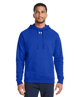 Under Armour 1379757 Men's Rival Fleece Hooded Sweatshirts