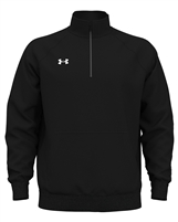 Under Armour Men's Rival Fleece Quarter-Zip Pullovers 1386016