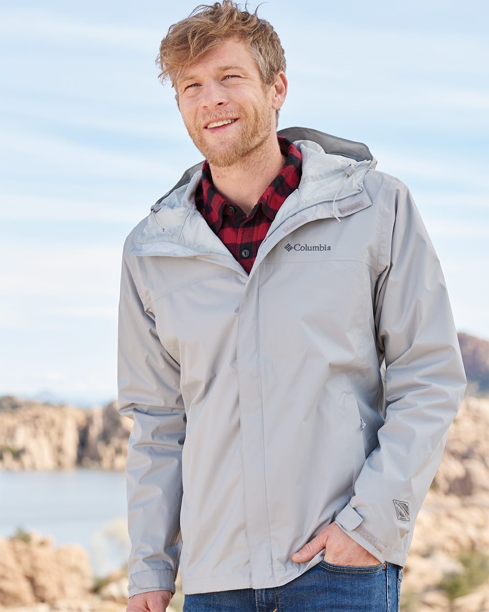 Columbia watertight 2 clearance jacket