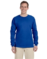 Gildan 2400G Ultra Cotton 6 oz Long Sleeve T-Shirts