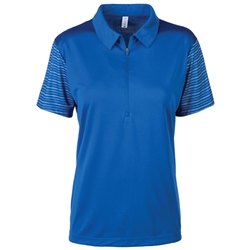 Dunbrooke 3106 Ladies Avenger Performance Polo Shirts