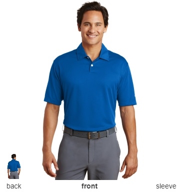 Golf - dri-fit pebble 2025 texture polo size chart