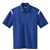 Nike Golf 402394 Mens Dri-Fit Shoulder Stripe Polo Shirts