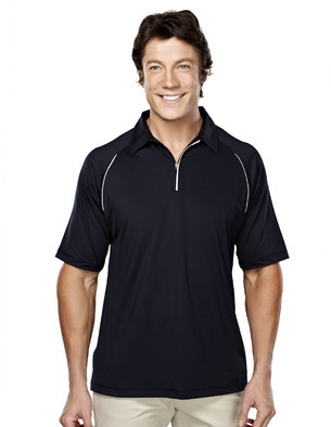 Tri mountain quarter zip hot sale