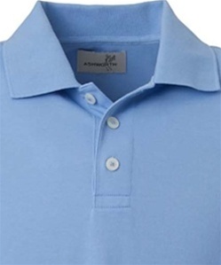 Ashworth Golf Men s High Twist Cotton Tech Polo Shirts 4570. Up to 25 off. Free shipping available. 30 Day Return Policy