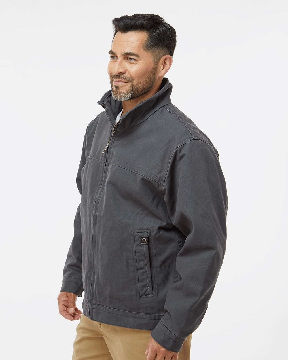 Dri duck work clearance jacket