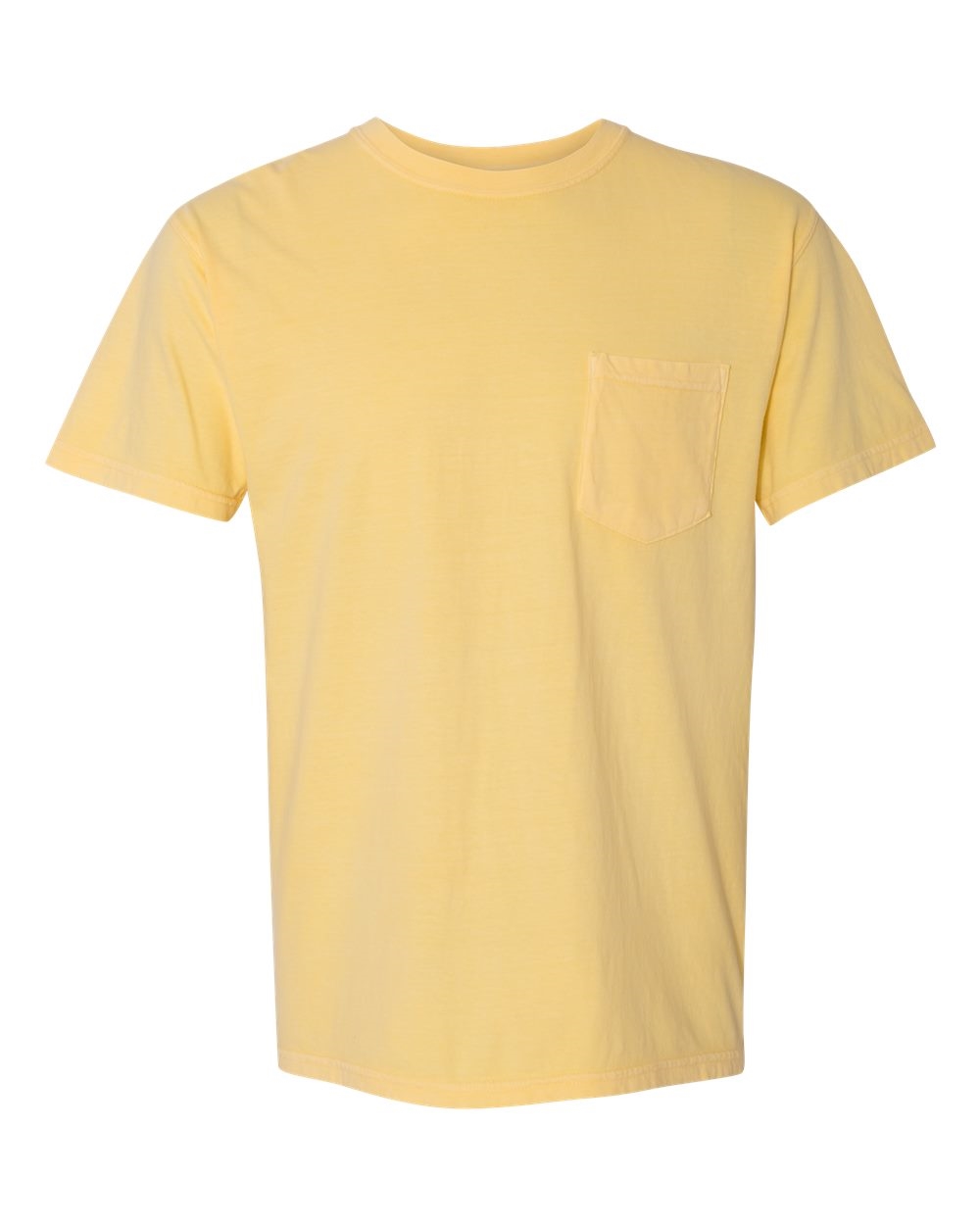 Comfort Colors Adult Heavyweight RS Pocket T-Shirt