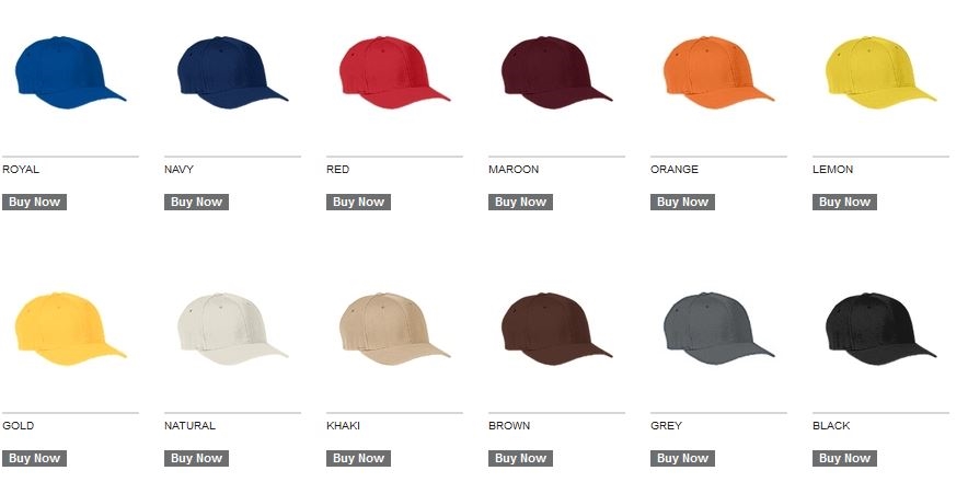 Yupoong Flexfit Wooly 6-Panel Cap Embroidery Quantity available. 6477. Blend