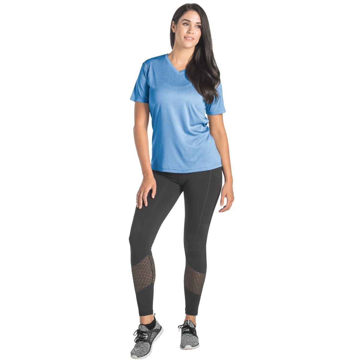 Reebok 100 polyester t 2024 shirts