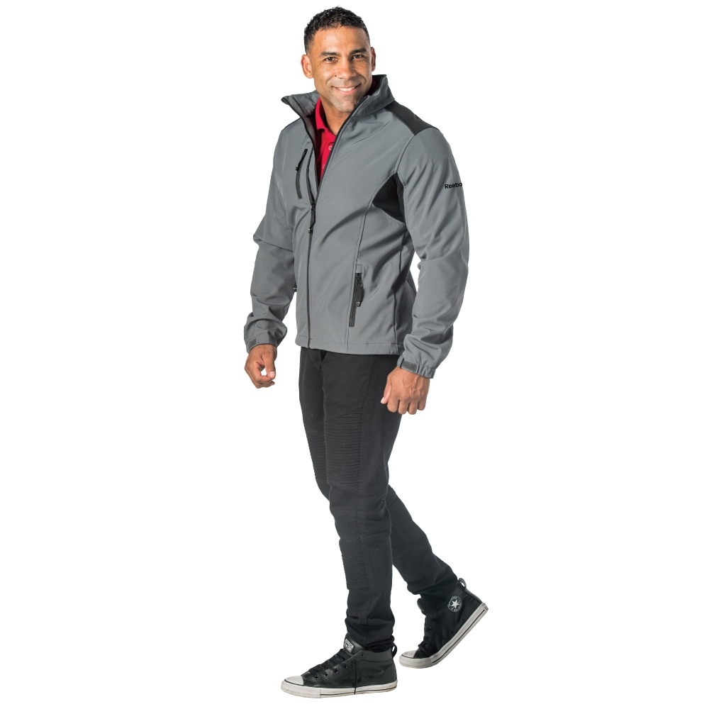 Reebok jacket on sale mens 2014