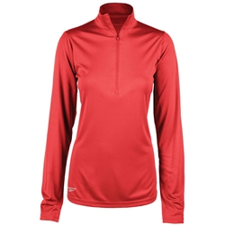 Reebok 7266 Ladies Icon 1/4 Zip Pullovers