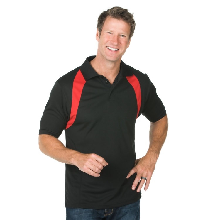 Athletic performance polo shirts best sale