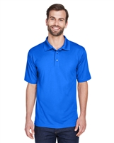 UltraClub Men's Tall 8210T Cool-N-Dry™ Mesh Polo Shirts