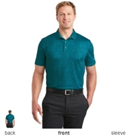 Nike Golf 838965 Dri-FIT Crosshatch Polo Shirts