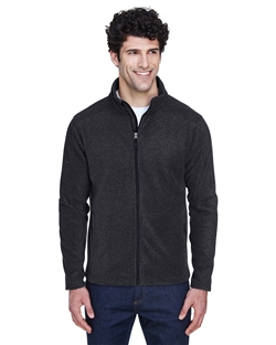 Core 365  Men's Tall 88190 Journey Fleece Jackets