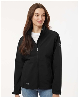 Dri Duck Women's Motion Soft Shell Jackets 9416. Embroidery available. Quantity Discounts. No Minimum Purchase Required.