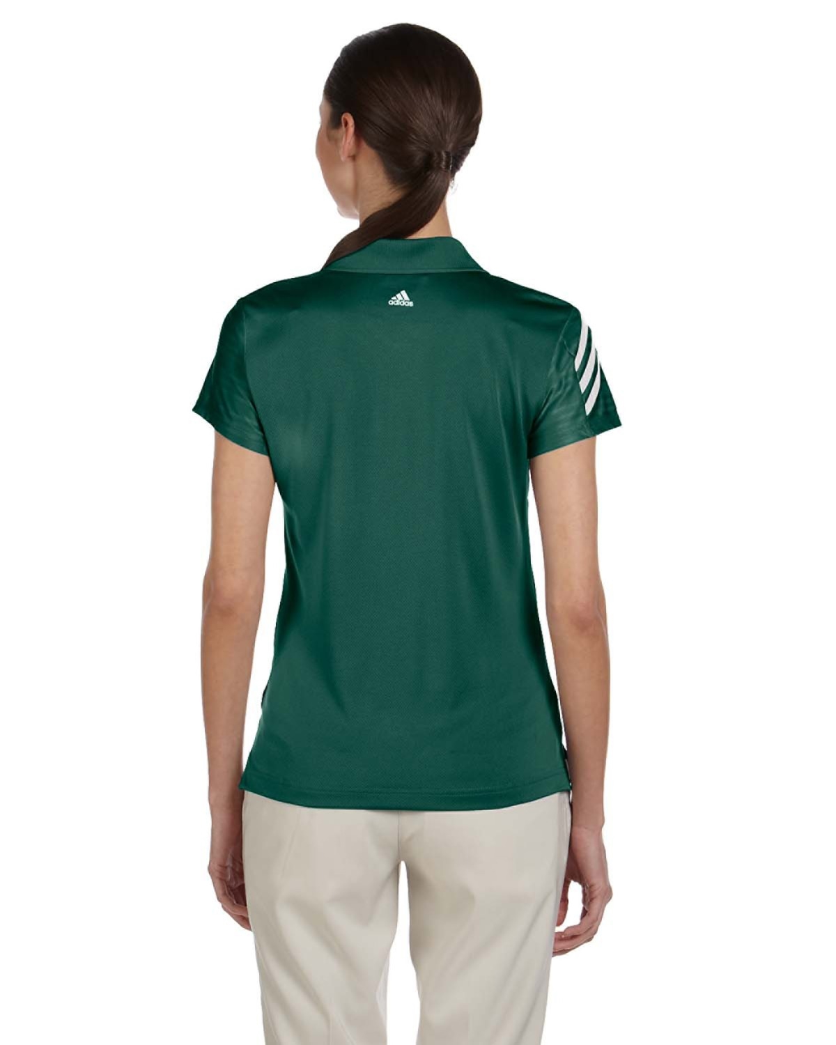 Adidas Golf A135 Womens ClimaCool Mesh Polo Shirts