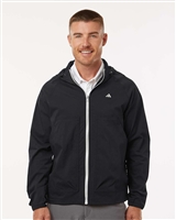 Adidas A2007 Men's Go-To Utility DWR Full-Zip Jackets