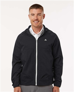 Adidas A2007 Men's Go-To Utility DWR Full-Zip Jackets