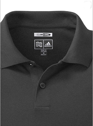 Adidas climacool shop polo shirt