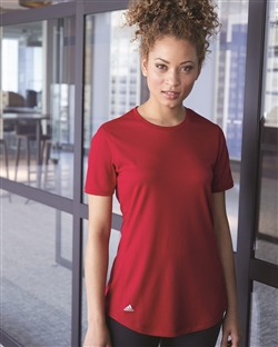 Adidas A377 Women's Sport T-Shirts