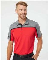 Adidas Golf A512 Ultimate Colorblock Polo Shirts