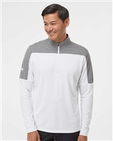 Adidas A552 Men's Lightweight Quarter-Zip Pullovers