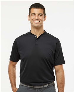 Adidas A584 Men's Sport Collar Short Sleeve Polo Shirts