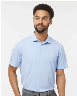 Adidas A590 Men's Blend Short Sleeve Sport Polo Shirts