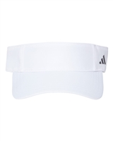 Adidas Sustainable Performance Visors A653S. Embroidery available. Fast shipping on blanks. Volume Discounts. No minimum purchase.
