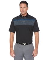 Callaway CGM620 Chest Print Polo Shirts