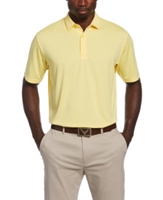 Callaway CGM776 Men's Micro Texture Polo Shirts