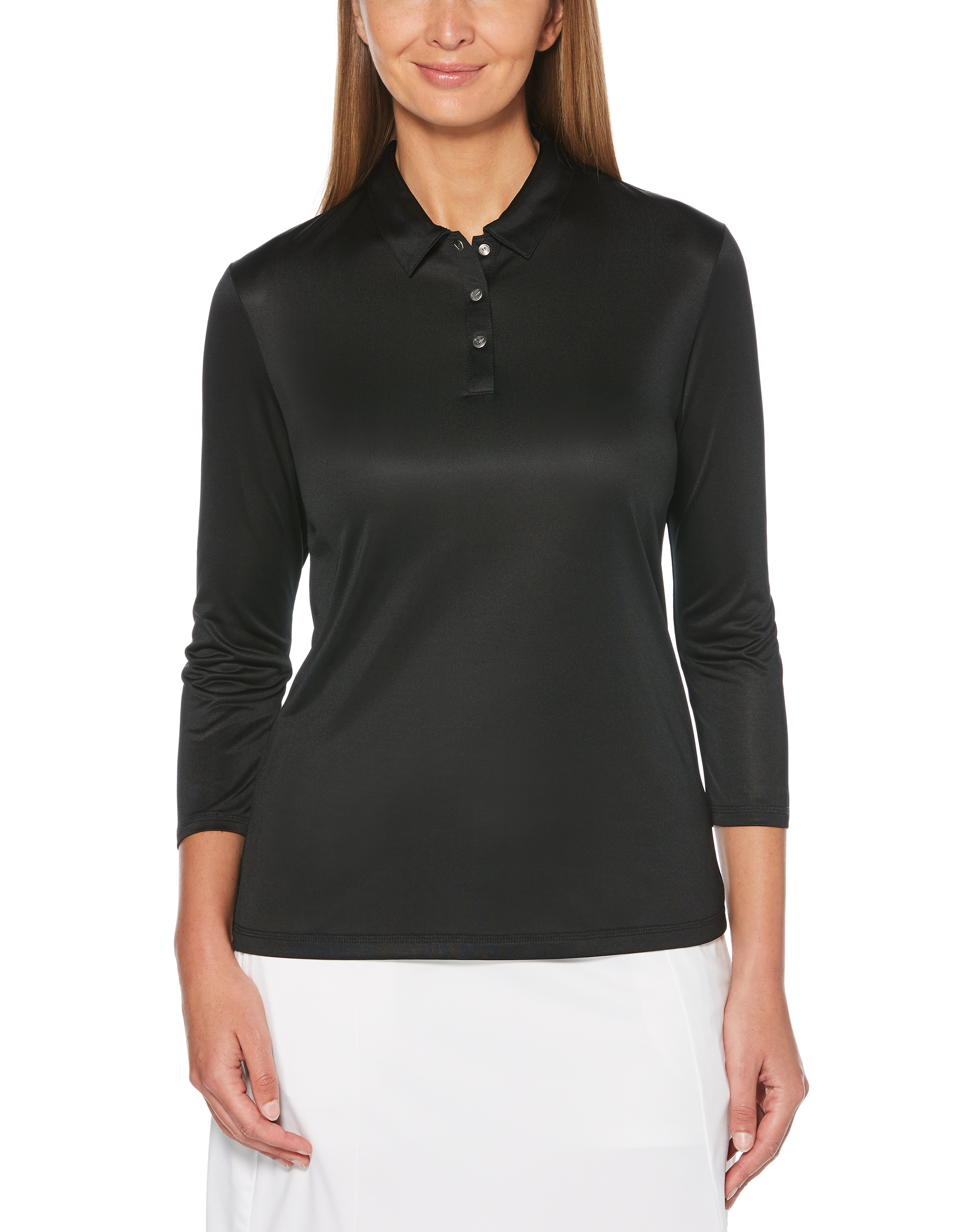 Feminine polo shops shirts