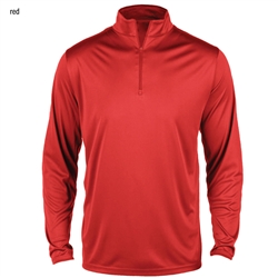 Dunbrooke D3561 Men's Legend Lightweight Quarter-Zip Pullover