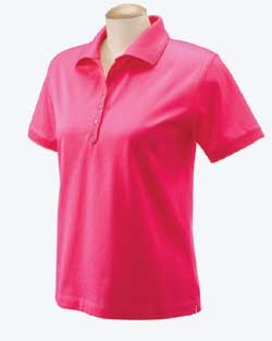 Devon & Jones Ladies Executive Club Polo Shirts D440W