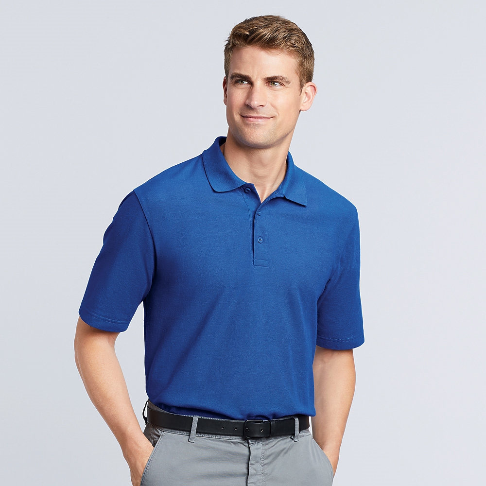 Gildan polo best sale shirts near me