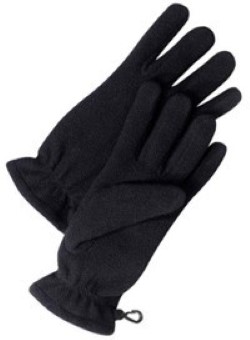 port authority fleece gloves