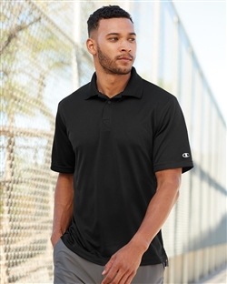 champion duo dry polo shirt