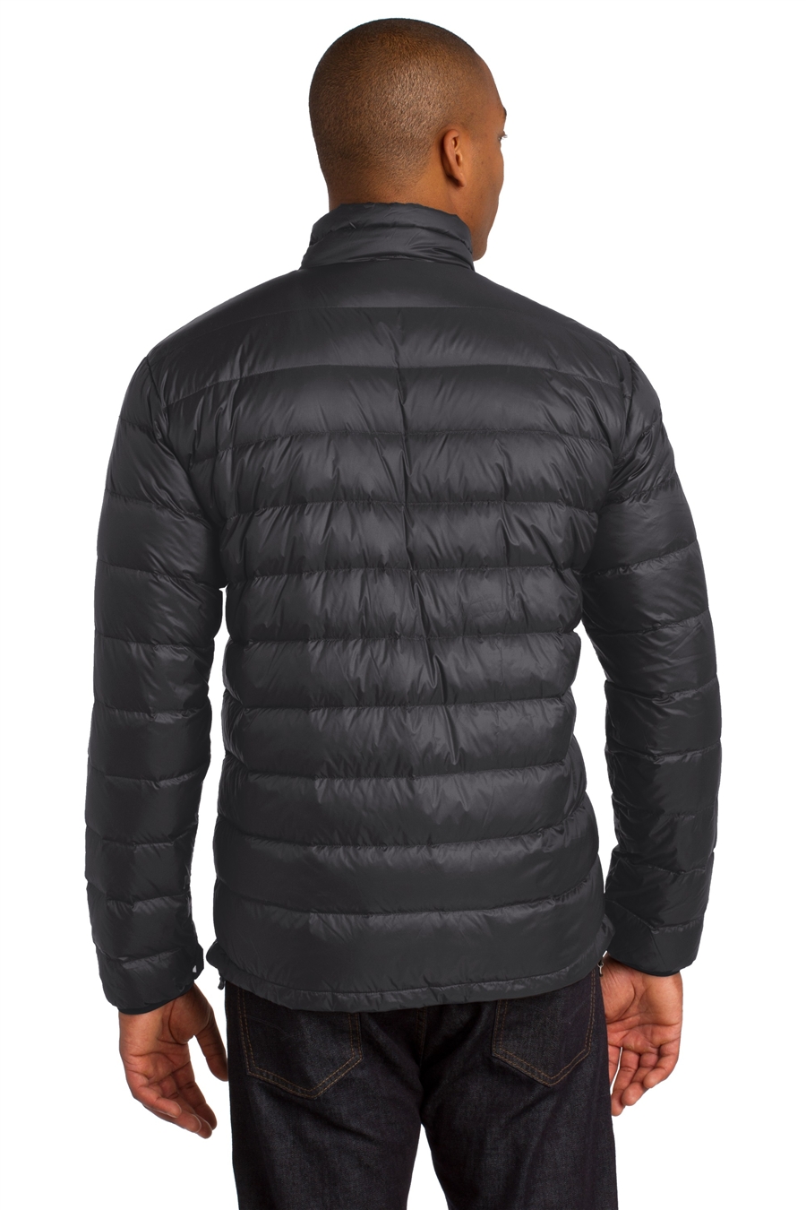 Port Authority J323 Mens Nylon Shell Down Jackets