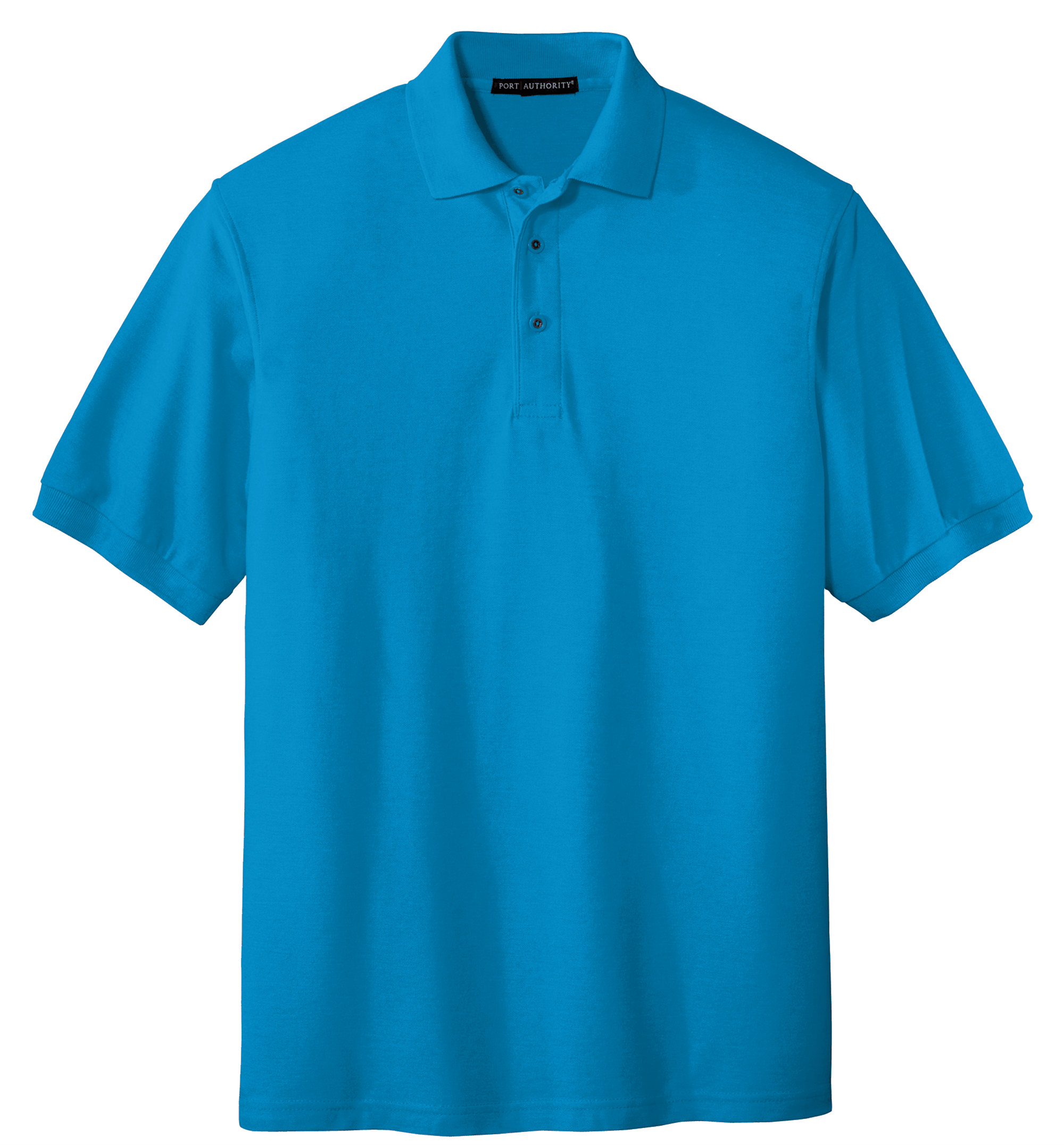 Port Authority K500 Silk Touch Polo - Mint Green - XS