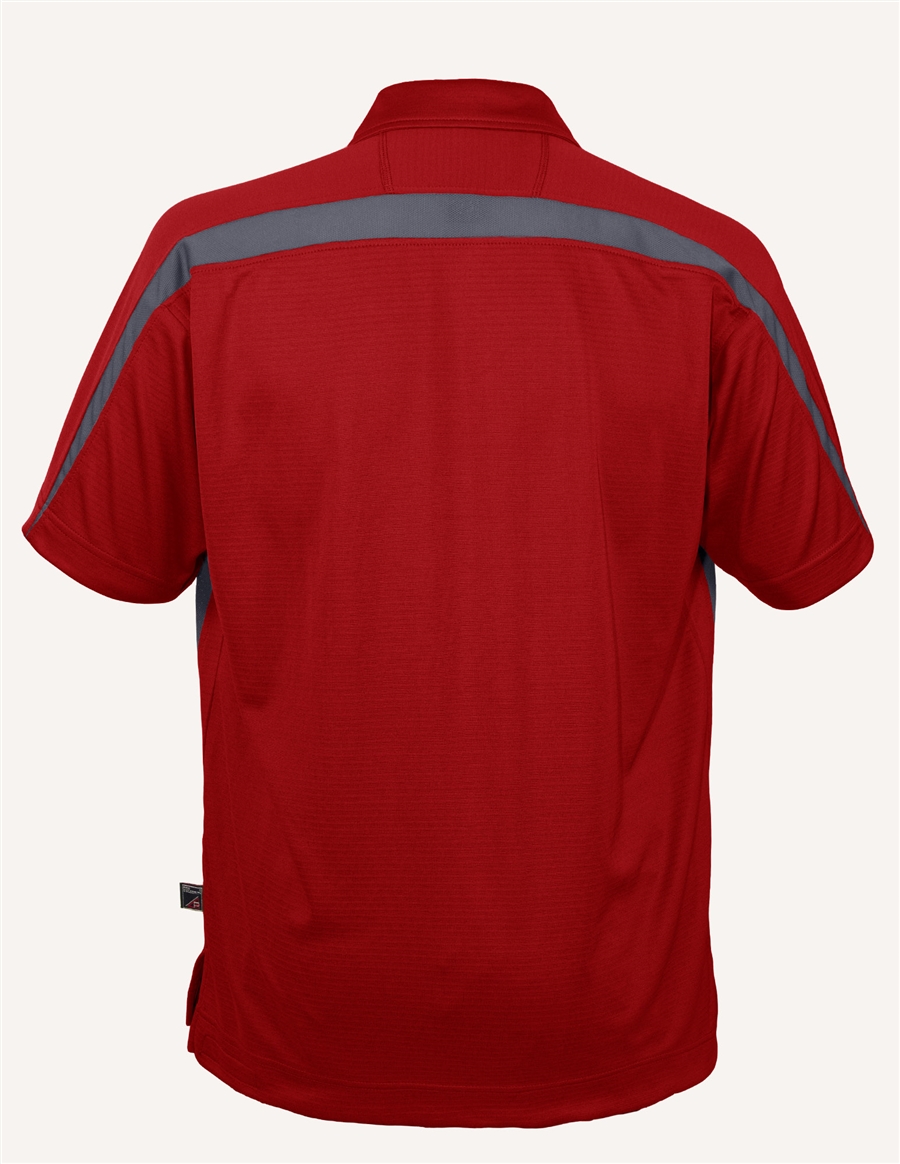 Pro Celebrity K968GP Titan Men's Converse Moisture Management Polo Shirts