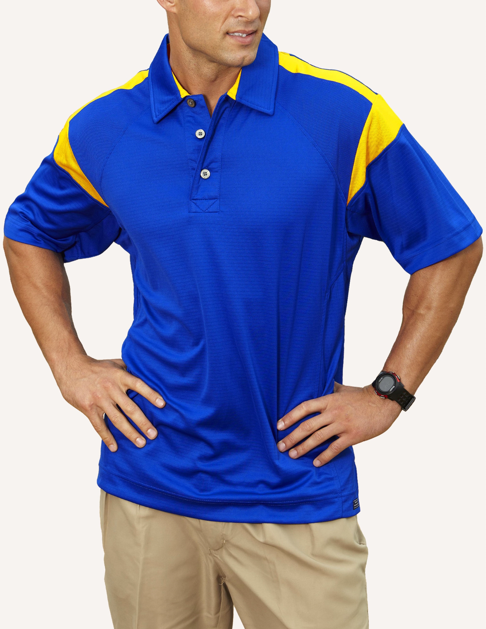 Celebrity shop polo shirts