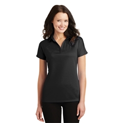 Port Authority L575 Ladies Crossover Raglan Polo Shirt