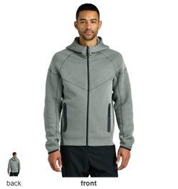 Nike Golf Tech Fleece Full-Zip Hoodies NKFQ4762.