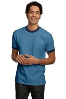 Port & Company Ringer T-Shirts PC61R